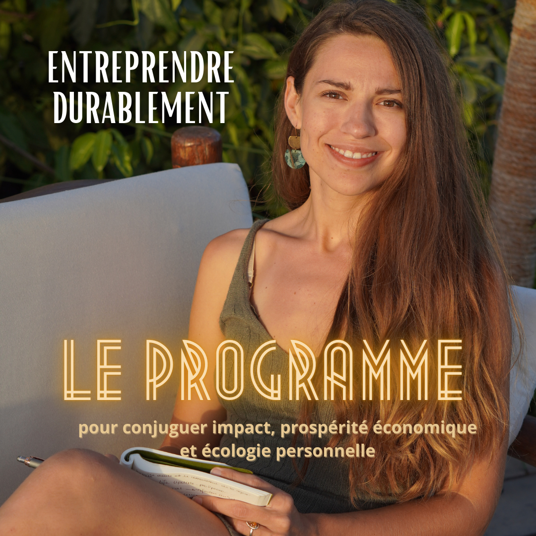 Entreprendre Durablement
